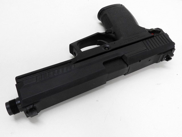 [KSC] MK23 SOCOM プロトタイプPHASE II 旧型