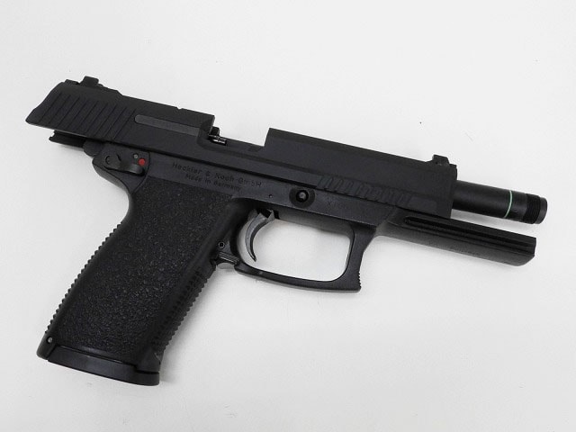 [KSC] MK23 SOCOM プロトタイプPHASE II 旧型