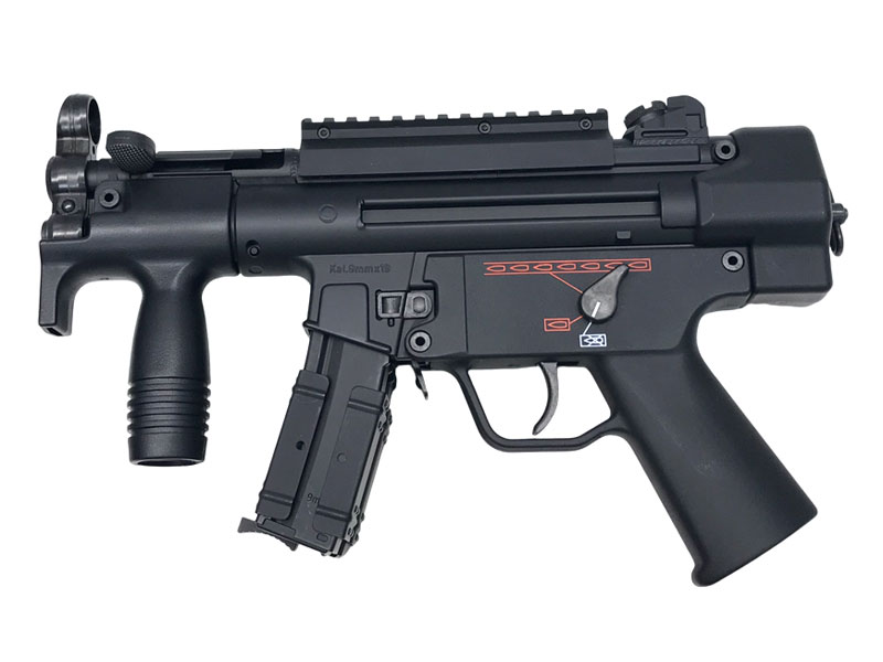 [東京マルイ] H&K MP5K HC ハイサイクルカスタム