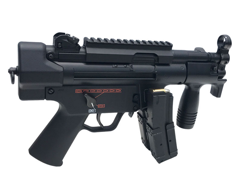 [東京マルイ] H&K MP5K HC ハイサイクルカスタム