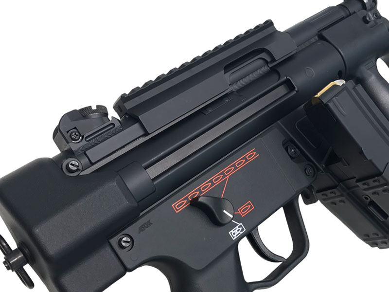 [東京マルイ] H&K MP5K HC ハイサイクルカスタム
