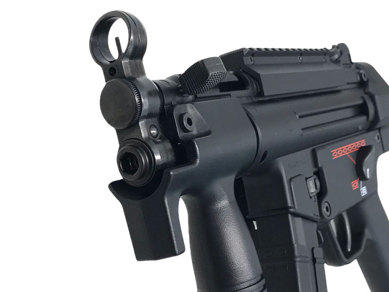 [東京マルイ] H&K MP5K HC ハイサイクルカスタム