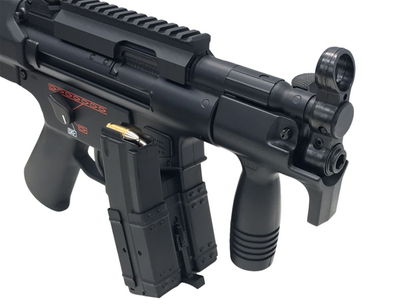 [東京マルイ] H&K MP5K HC ハイサイクルカスタム