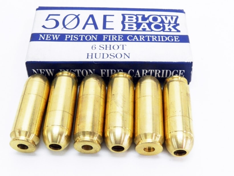 [ハドソン] デザートイーグル 50AE HW 2210