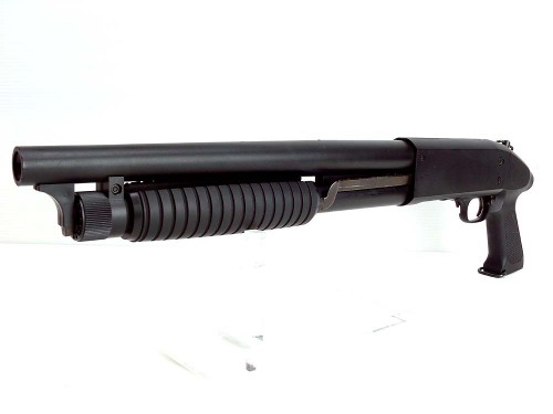 [KTW] イサカ M37 ポリス