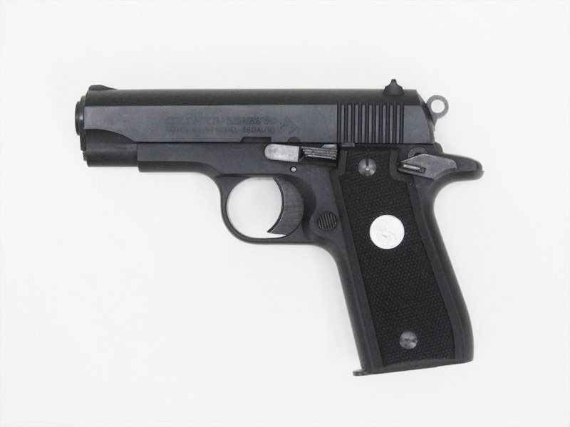 [タナカ] コルトガバメント.380AUTO