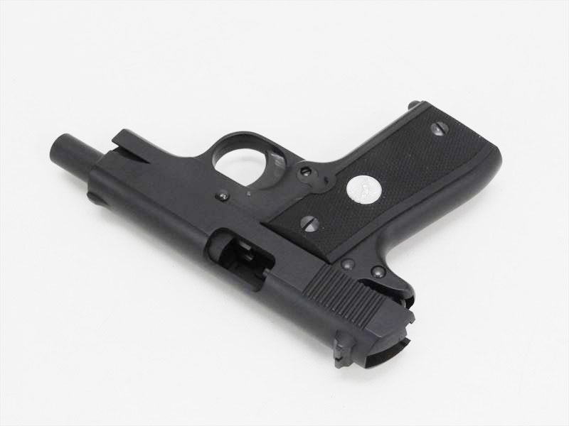 [タナカ] コルトガバメント.380AUTO