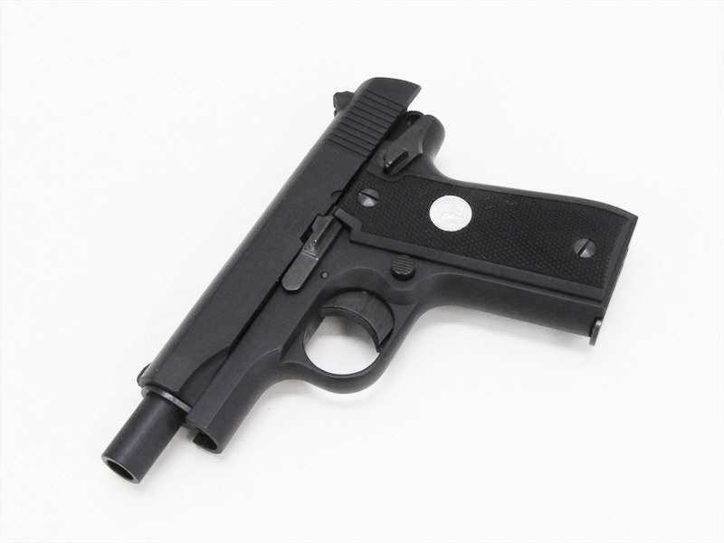 [タナカ] コルトガバメント.380AUTO