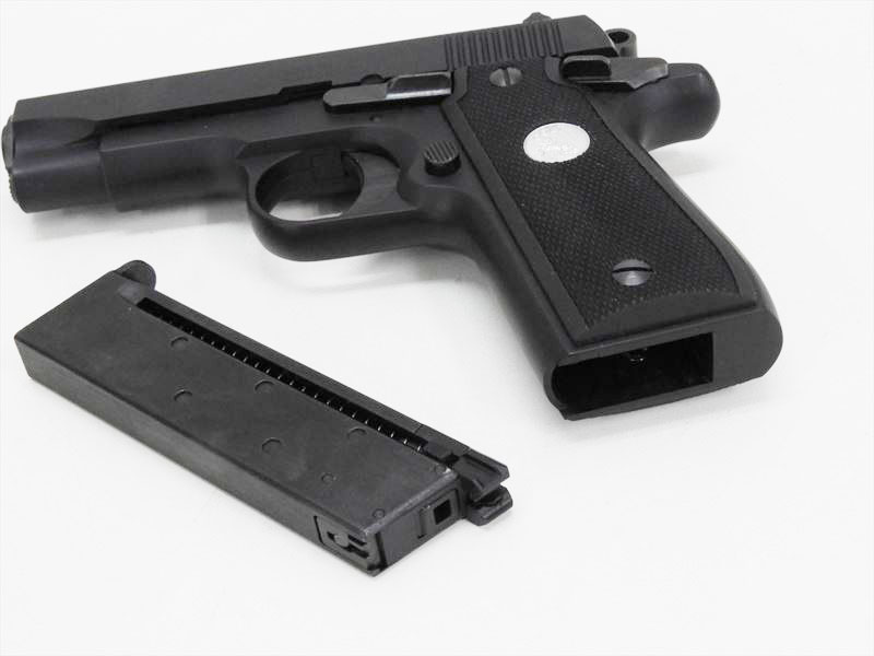 [タナカ] コルトガバメント.380AUTO