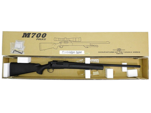 [タナカ] M700 Police 26インチ カートリッジ