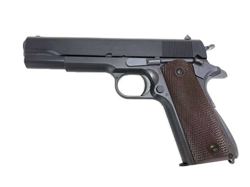 [ホビーフィックス] コルト M1911 A1 メガウェイト