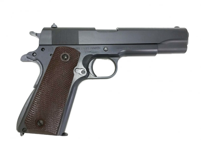 [ホビーフィックス] コルト M1911 A1 メガウェイト