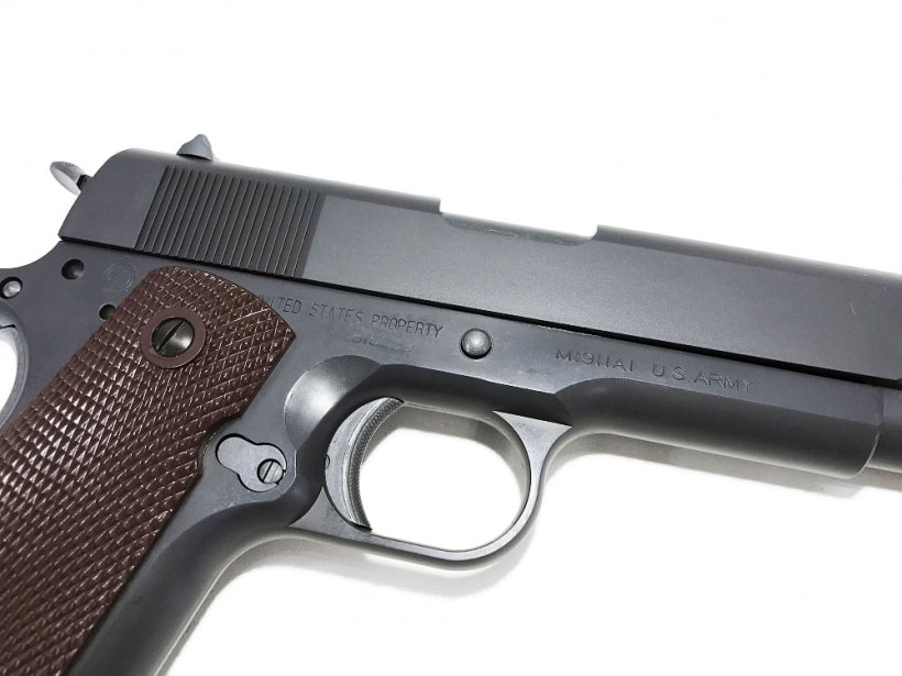 [ホビーフィックス] コルト M1911 A1 メガウェイト