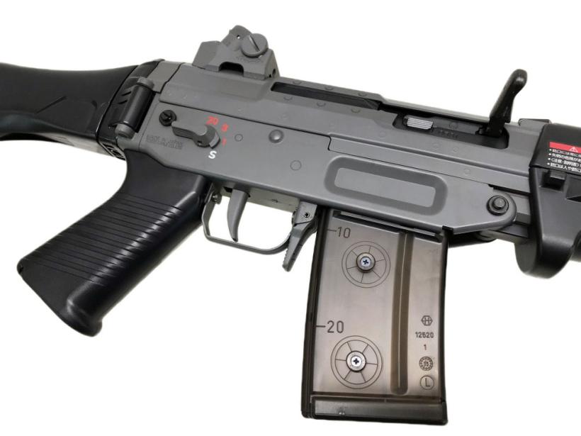 [東京マルイ] SIG SG551 SWAT