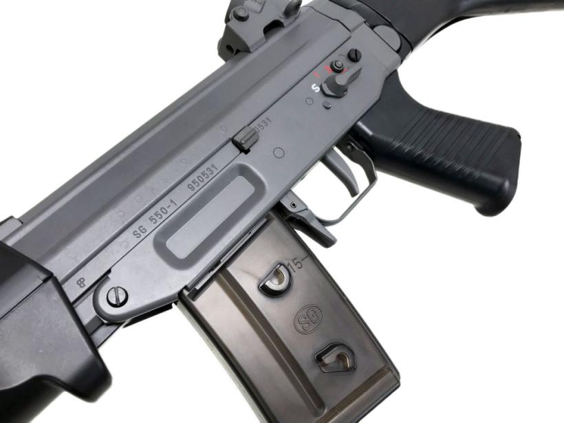 [東京マルイ] SIG SG551 SWAT