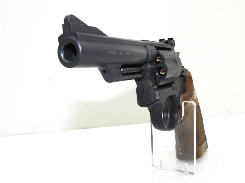 [ハートフォード] S&W M19 コンバットマグナム 4インチ