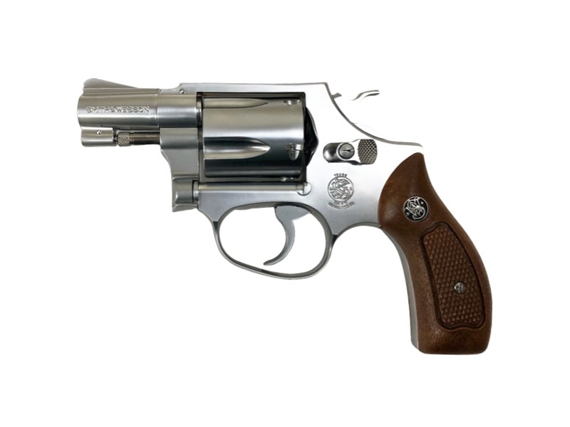 [コクサイ] S&W M60 2in チーフスペシャル No.168