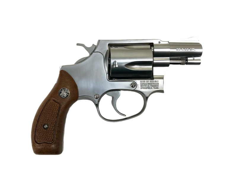 [コクサイ] S&W M60 2in チーフスペシャル No.168