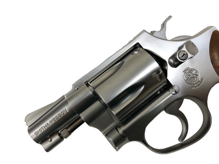 [コクサイ] S&W M60 2in チーフスペシャル No.168