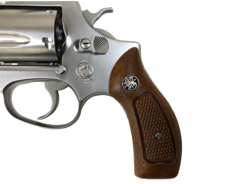 [コクサイ] S&W M60 2in チーフスペシャル No.168