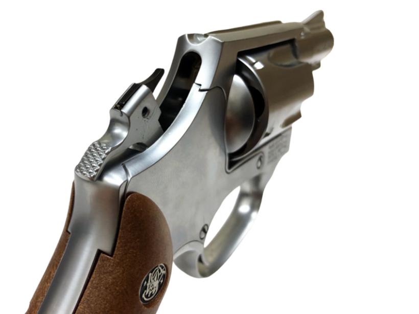 [コクサイ] S&W M60 2in チーフスペシャル No.168