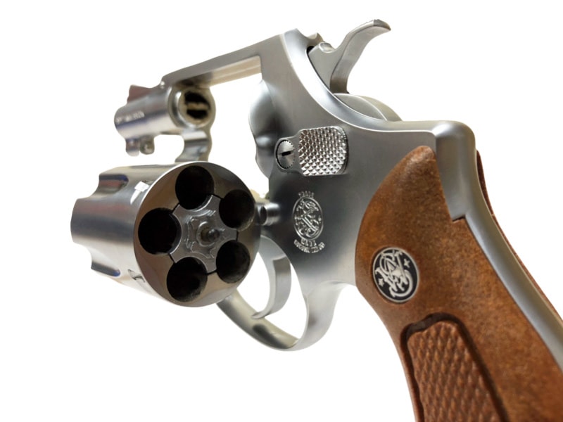 [コクサイ] S&W M60 2in チーフスペシャル No.168