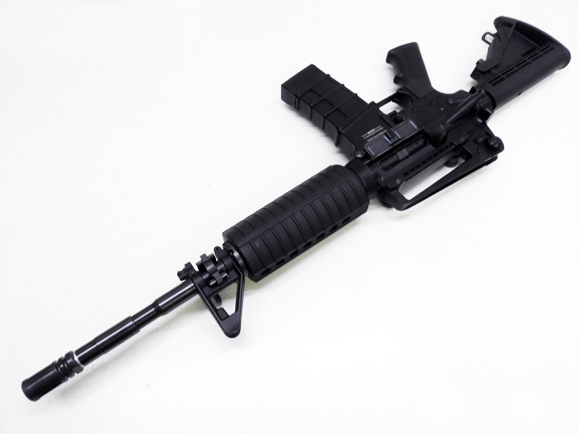 [タニオコバ] M4A1 GBB
