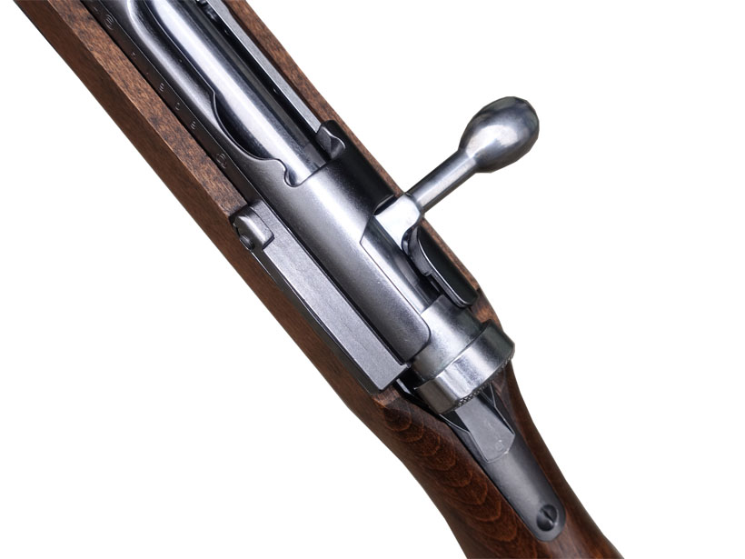 [タナカ] 三八式歩兵銃 Ver.2 グレースチールフィニッシュ