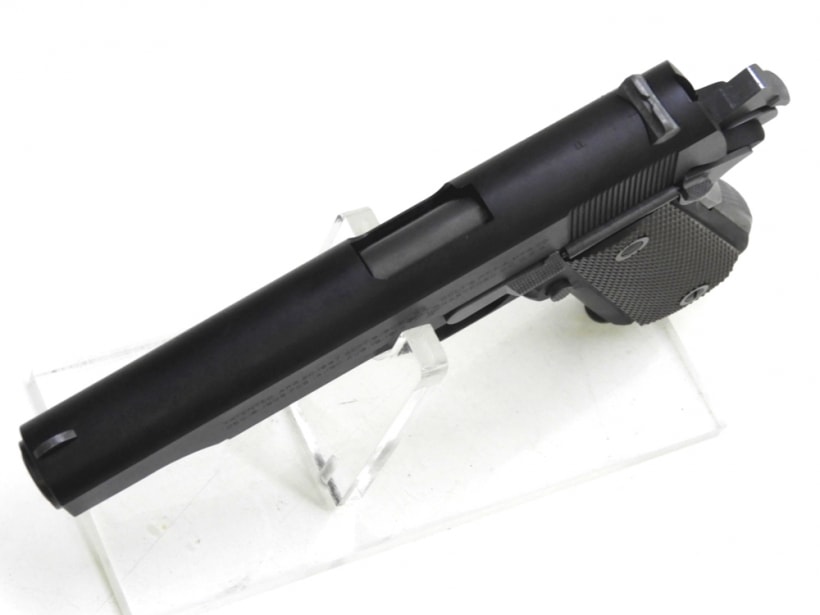 [ウエスタンアームズ] コルトM1911A1 ブラックホークダウン