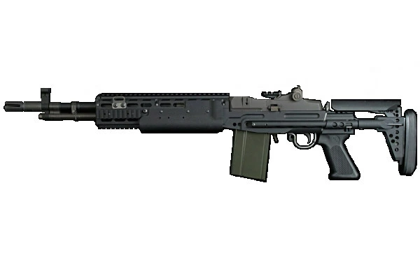 [WE] SAGE MK14 Mod.0 EBR
