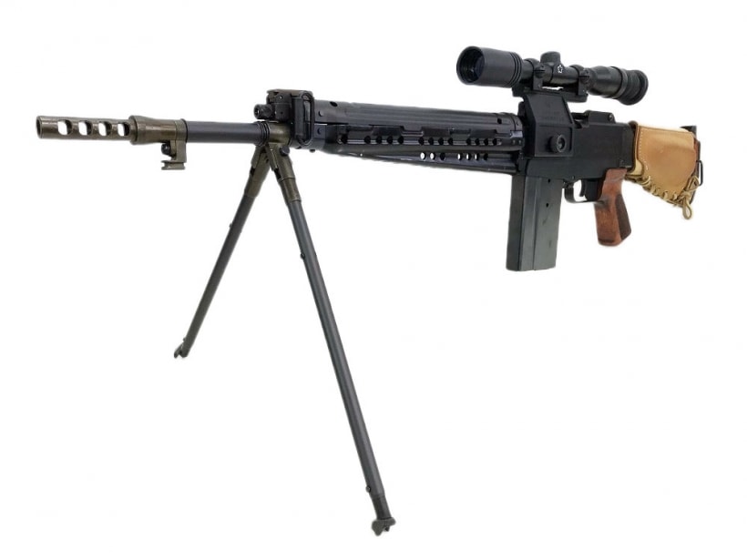 [TOP] 六四式小銃 狙撃バージョン