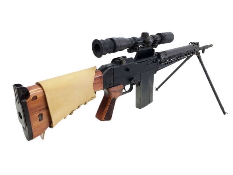 [TOP] 六四式小銃 狙撃バージョン