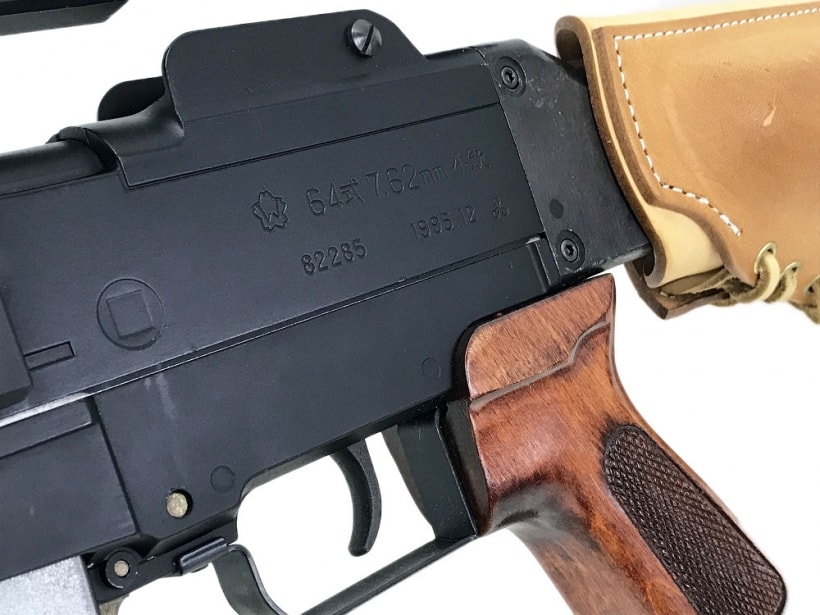 [TOP] 六四式小銃 狙撃バージョン