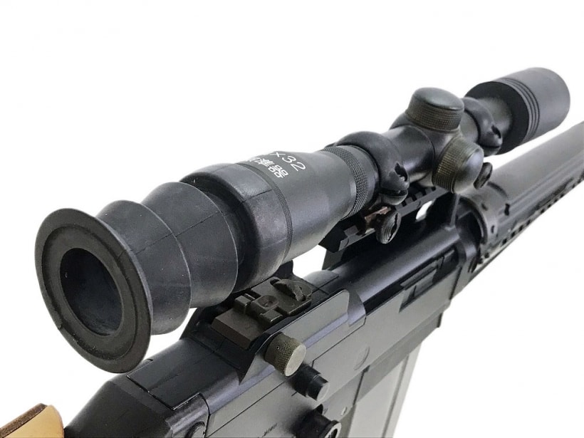 [TOP] 六四式小銃 狙撃バージョン