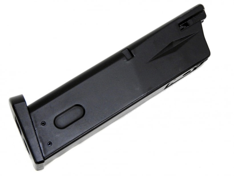 [ウエスタンアームズ] ベレッタ M92FS DXバージョン アイボリーポリマーグリップ