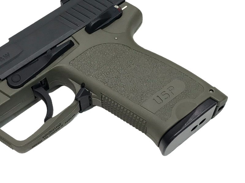 [タニオコバ] USP.40 タクティカルSD Var.OD II サイレンサー
