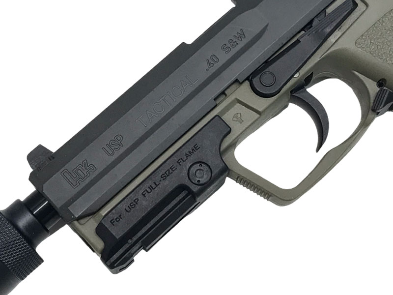 [タニオコバ] USP.40 タクティカルSD Var.OD II サイレンサー