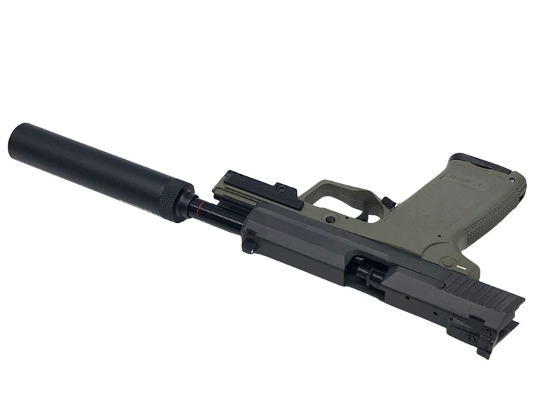 [タニオコバ] USP.40 タクティカルSD Var.OD II サイレンサー