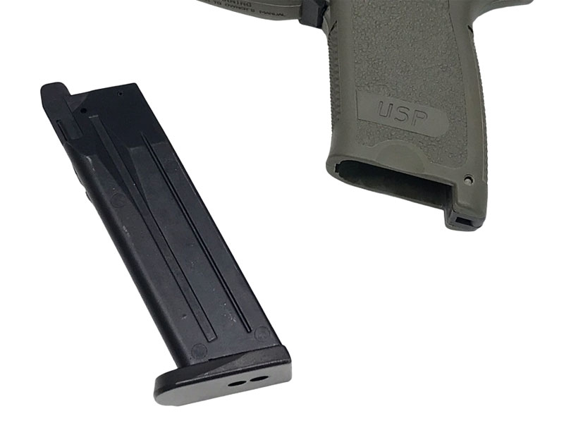 [タニオコバ] USP.40 タクティカルSD Var.OD II サイレンサー