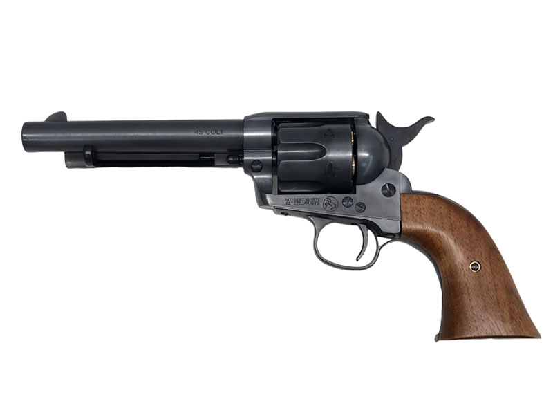 [マルシン] SAA.45 アーティラリー エクセレント HW 木製グリップ
