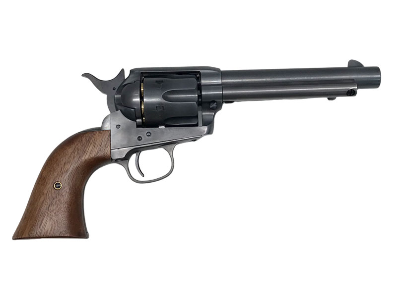 [マルシン] SAA.45 アーティラリー エクセレント HW 木製グリップ