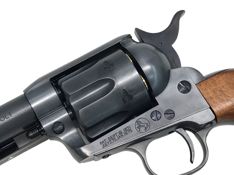 [マルシン] SAA.45 アーティラリー エクセレント HW 木製グリップ