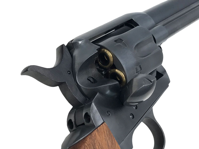[マルシン] SAA.45 アーティラリー エクセレント HW 木製グリップ