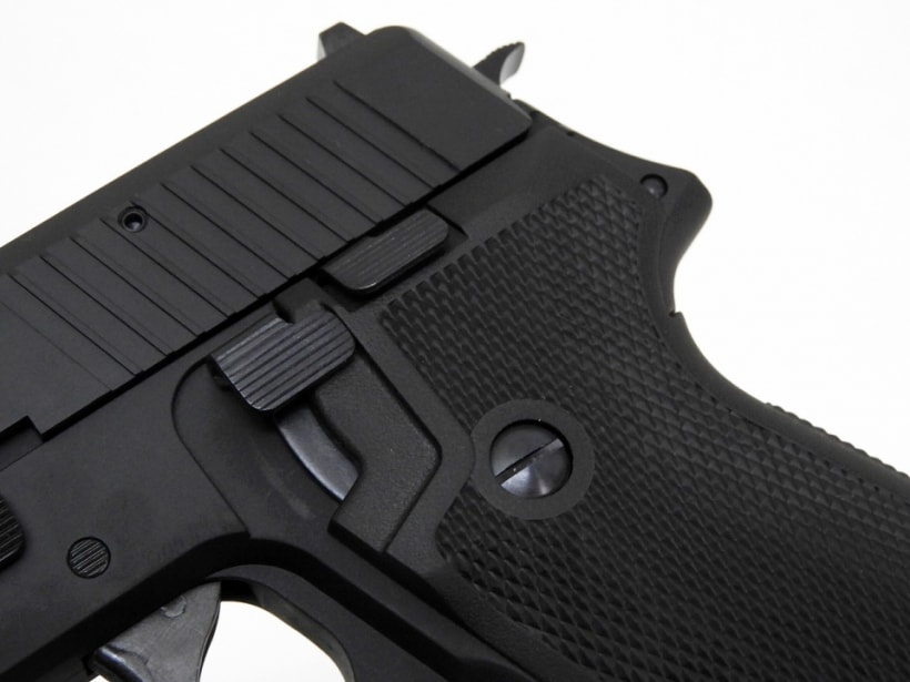 [タナカ] SIG P220 航空自衛隊 HW エボリューション