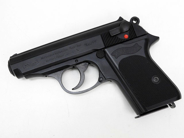 [マルシン] ワルサー PPK 「初期型」