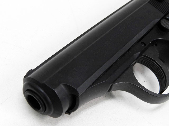 [マルシン] ワルサー PPK 「初期型」