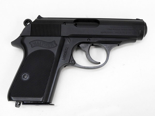 [マルシン] ワルサー PPK 「初期型」