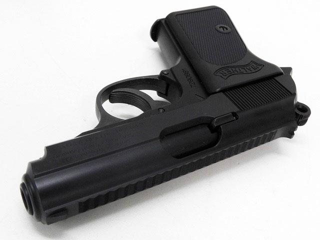 [マルシン] ワルサー PPK 「初期型」