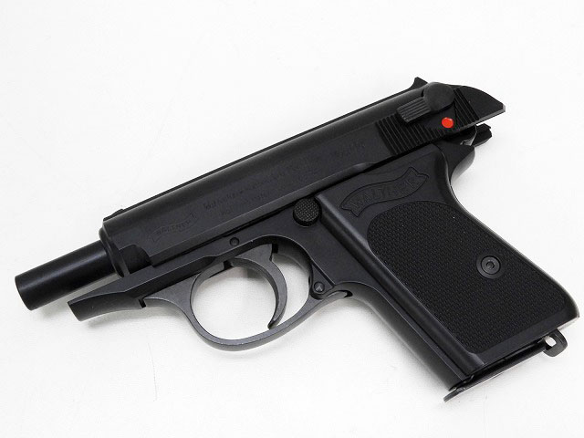 [マルシン] ワルサー PPK 「初期型」
