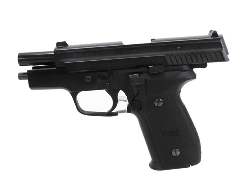 [タナカ] SIG P229 EVO2 フレームHW